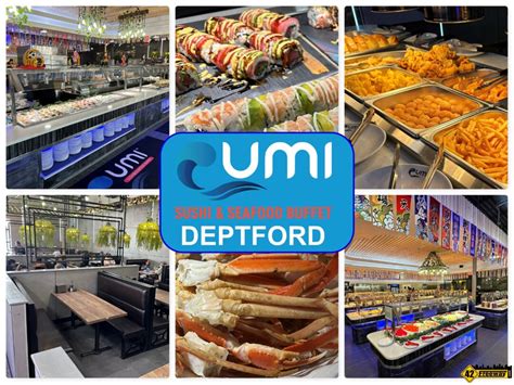 Umi Buffet in Deptford